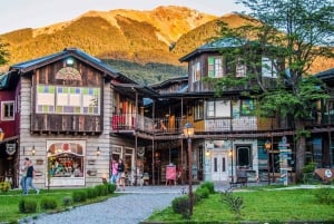 Вилла Ла Ангостура и Серро Байо