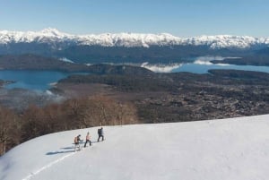 Вилла Ла Ангостура и Серро Байо