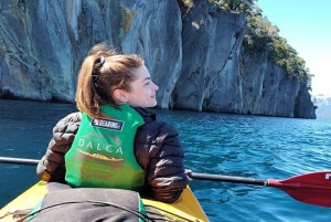 Villa la Angostura: tour de medio día en kayak con pícnic