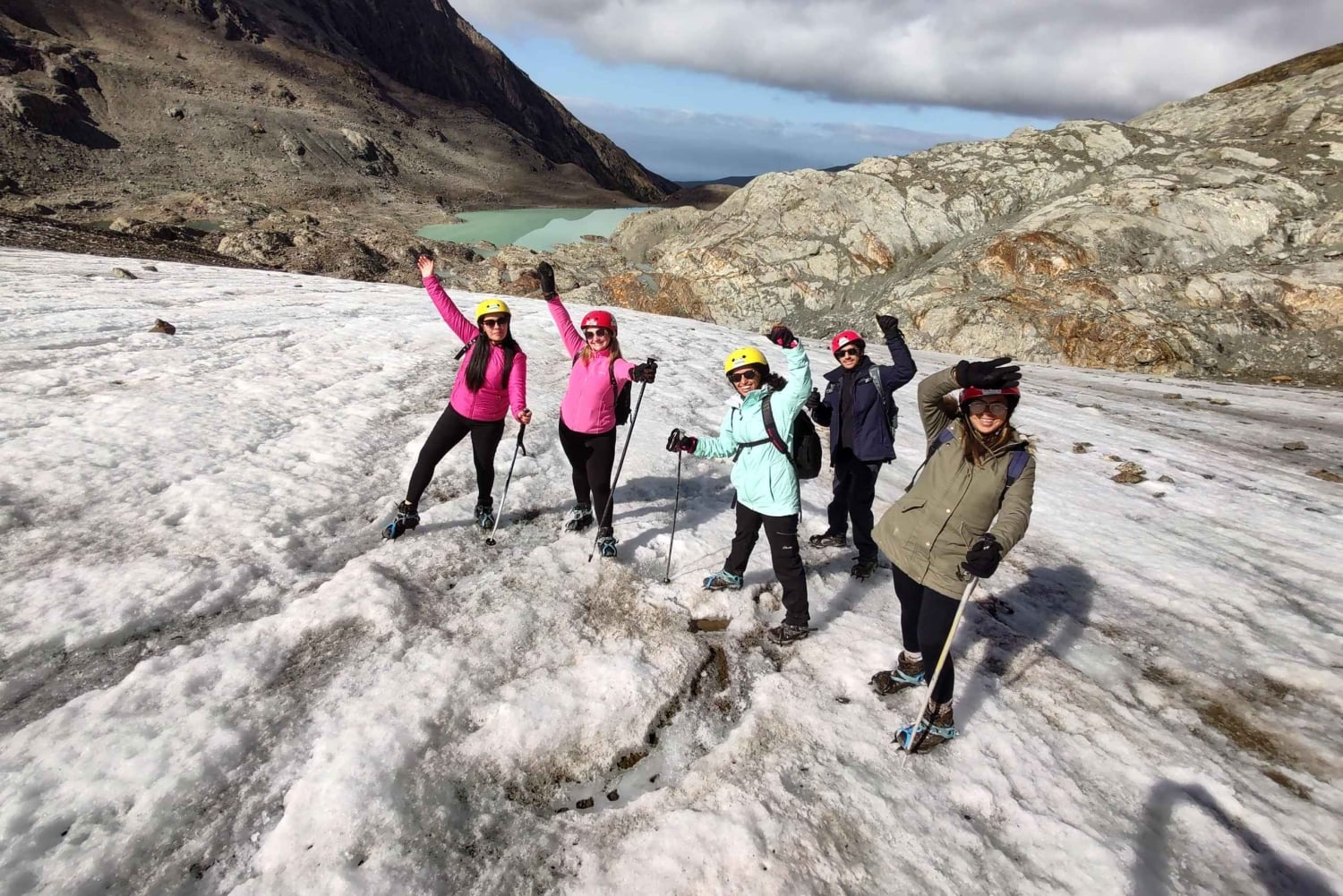 Vinciguerra Ice Experience