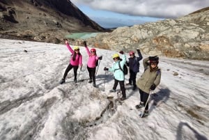 Vinciguerra Ice Experience