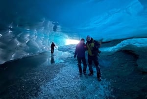 Vinciguerra Ice Experience