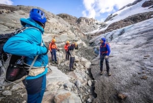 Vinciguerra Ice Experience