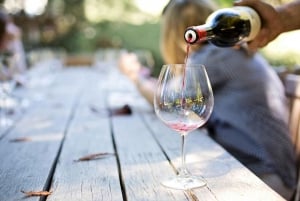 Visit 3 Family Wineries with Lunch and Transfer Included