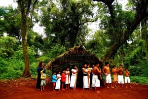 Visit Guarani village at Mborore Fort with brunch