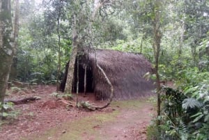 Visit Guarani village at Mborore Fort with brunch