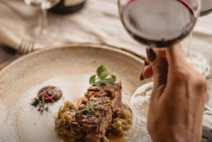 Besuch & Verkostung bei Salentein + Mittagessen im La Azul