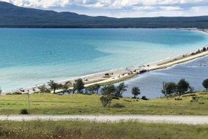 Besök Fuegian Lakes: rundtur med lunch ingår