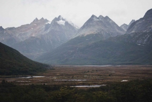 Visite des lacs fuégiens : visite avec déjeuner inclus