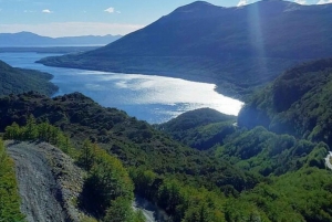 Besøg Fuegian Lakes: tur med frokost inkluderet