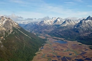 Visite des lacs fuégiens : visite avec déjeuner inclus