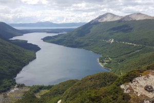 Visite os Fuegian Lakes: passeio com almoço incluído