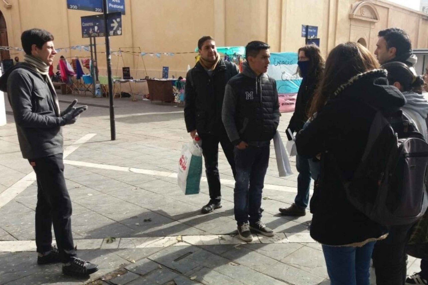 Walking Tour / Visita Guiada por Centro Histórico de Córdoba