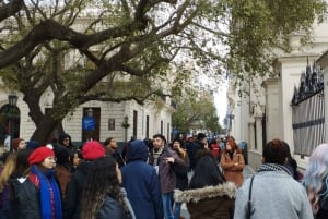 Excursão a pé / Visita Guiada por Centro Histórico de Córdoba