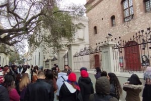 Wandeltour / Rondleiding met gids (Historisch centrum van Córdoba)