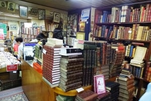 Walking Tour: Buenos Aires bookstores