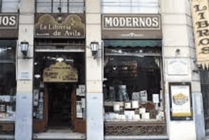 Walking Tour: Buenos Aires bookstores