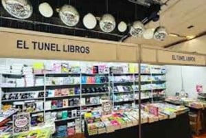 Walking Tour: Buenos Aires bookstores