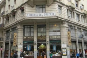 Walking Tour: Buenos Aires bookstores