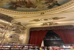 Walking Tour: Buenos Aires bookstores