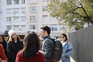 Visite à pied / Visite guidée et bière dans la Cordoue néo-médiévale