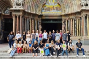 Wandeltocht/rondleiding Fanatiek voor de Middeleeuwen in Córdoba & Bier