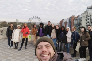 Walking Tour / Guided Visit (Nueva Córdoba Neighborhood)