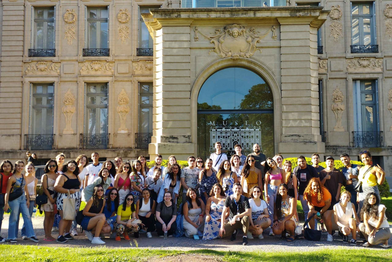 Walking Tour / Visita Guiada por los Museos del Barrio Nueva Córdoba