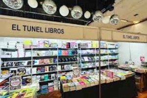 Rundvandring: Bärande bibliotek (Librerías porteñas)