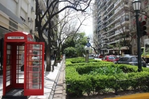 Walking Tour of the Recoleta Neighborhood in Buenos Aires