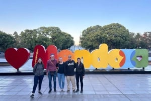 Une visite à pied de l'histoire fascinante du vin de Mendoza