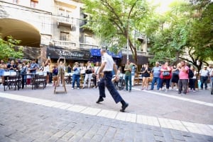 Une visite à pied de l'histoire fascinante du vin de Mendoza