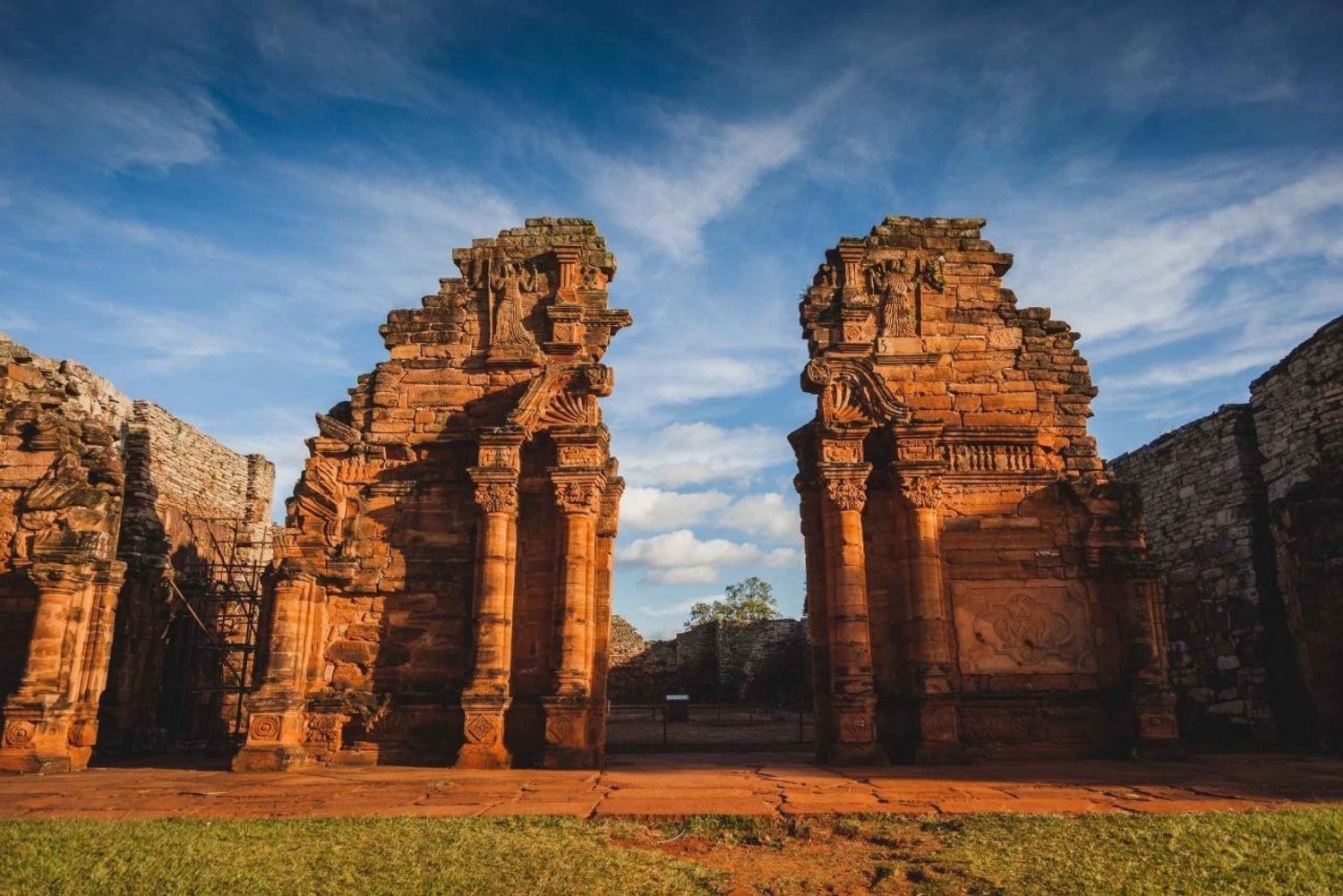 Minas de Wanda y Ruinas de San Ignácio (Foz/Puerto Iguazu)