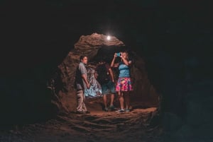 Mines de Wanda et ruines de San Ignácio (Foz/Puerto Iguazu)