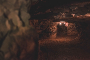 Mines de Wanda et ruines de San Ignácio (Foz/Puerto Iguazu)