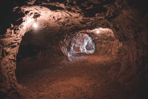 Mines de Wanda et ruines de San Ignácio (Foz/Puerto Iguazu)