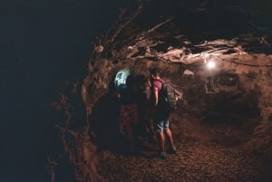 Wanda Mines and San Ignácio Ruins (Foz/Puerto Iguazu)