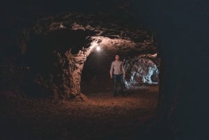 Mines de Wanda et ruines de San Ignácio (Foz/Puerto Iguazu)