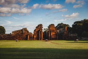 Wanda-minerne og San Ignácio-ruinerne (Foz/Puerto Iguazu)