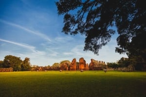 Minas de Wanda e Ruínas de San Ignácio (Foz/Puerto Iguazu)