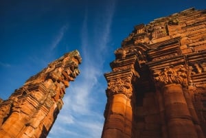 Wanda Mines and San Ignácio Ruins (Foz/Puerto Iguazu)