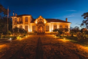 Miniere di Wanda e rovine di San Ignácio (Foz/Puerto Iguazu)