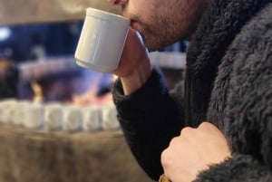 Vit dag i Ushuaia: Snöskoter, culipatin, vandring och mer