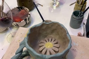 Vin- og keramikkurs for nybegynnere i Buenos Aires Argentina