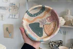 Wine & Pottery Class For Beginners in Buenos Aires Argentina