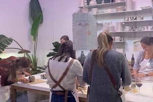 Wine & Pottery Class For Beginners in Buenos Aires Argentina