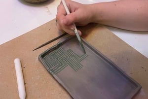 Wine & Pottery Class For Beginners in Buenos Aires Argentina