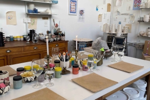 Vin- og keramikkurs for nybegynnere i Buenos Aires Argentina