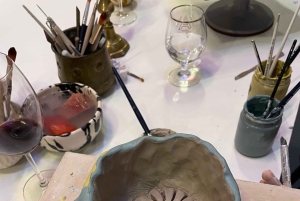 Vin- og keramikkurs for nybegynnere i Buenos Aires Argentina