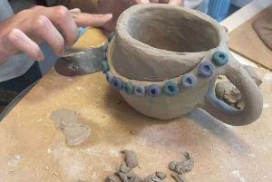 Vin- og keramikkurs for nybegynnere i Buenos Aires Argentina